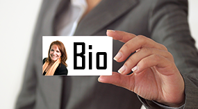 Bio: Deborah McConchie